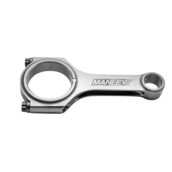 Manley Performance 23 mm Sport Compact H Beam Connecting Rods 14024-4